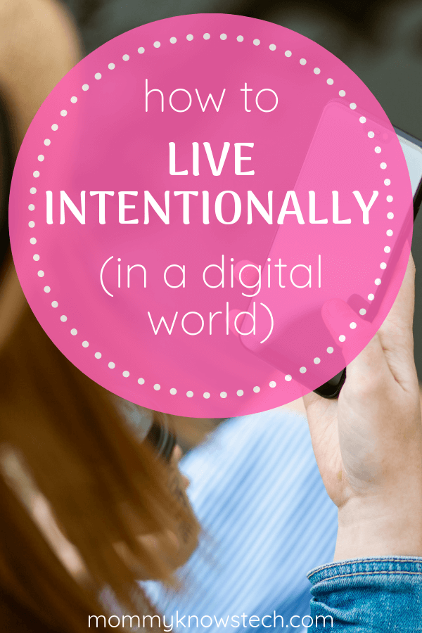 Living intentionally, mindfully, and authentically in a digital world doesn't have to be difficult. Make better decisions by recognizing the problems and defining the values you want to live your life by. Find personal growth and alignment in digital minimalism or digital intentionalism.