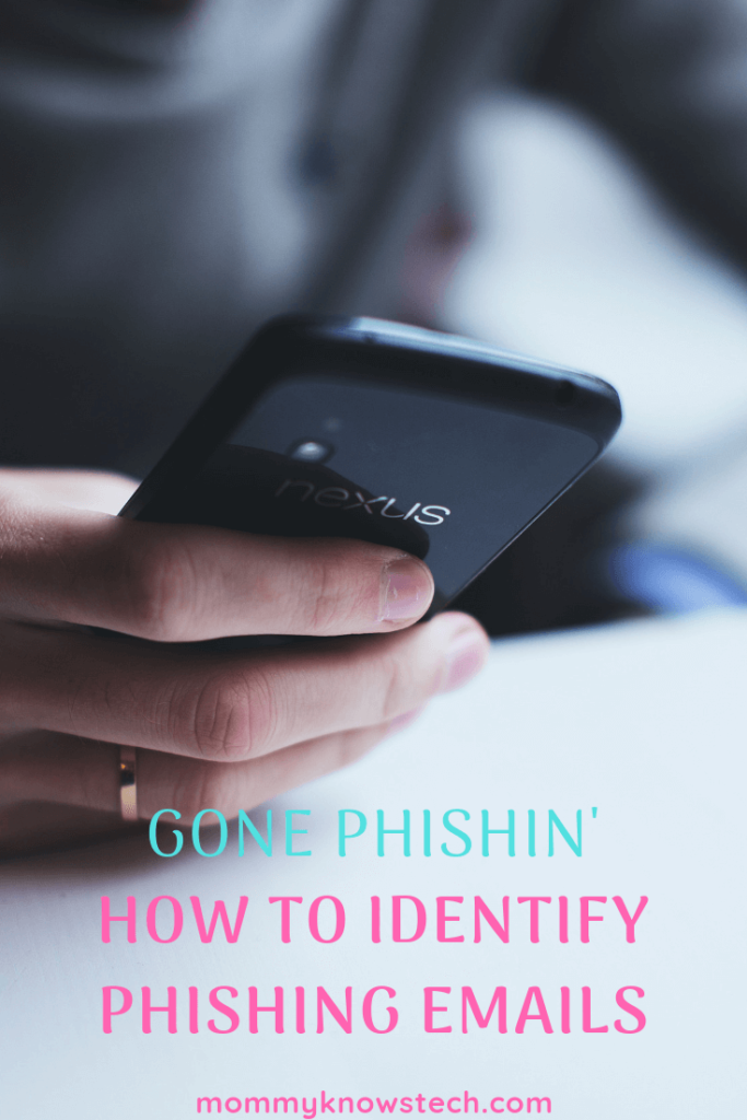 Don't fall for a phishing email! Here's how you can identify phishing and keep your personal information safe.