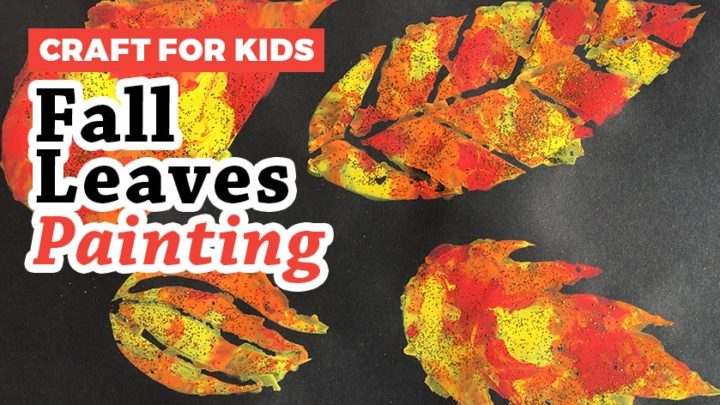 Fall Activities for Kids (Screen Free!)